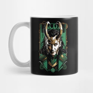 i'm  Loki Mug